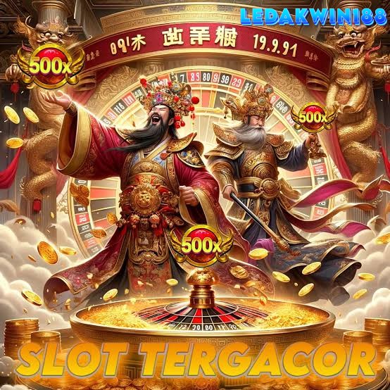 LEDAKWIN188 Agen Slot Online Terpercaya & Terbesar Di Indonesia